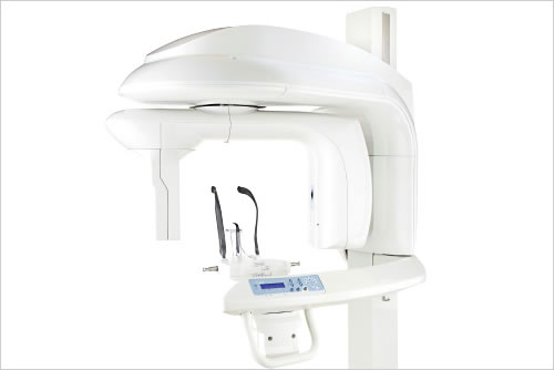 歯科用CT診断装置